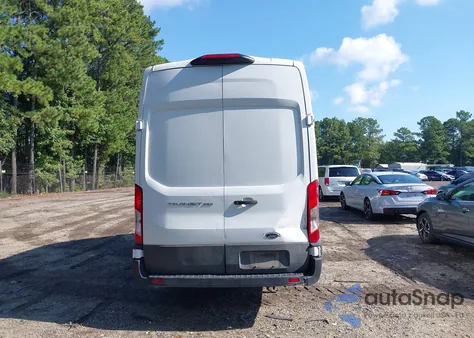 2023 Ford Transit T-250 from USA, damaged, VIN 1FTBR3X8XPKB02271